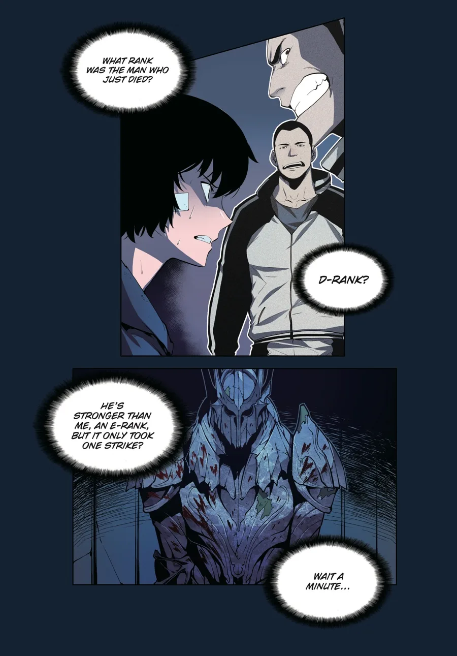 Solo Leveling, chapter Vol 1, page 72