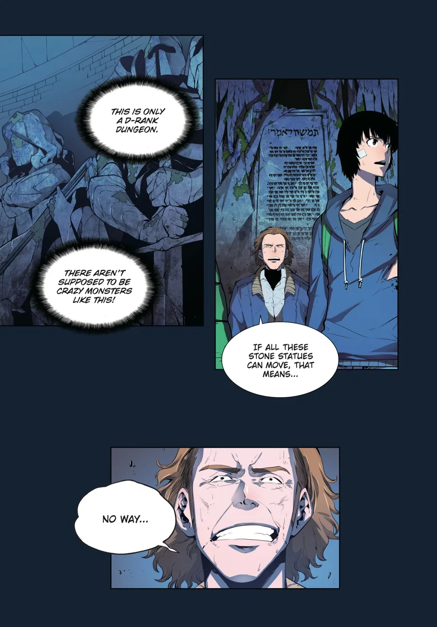 Solo Leveling, chapter Vol 1, page 73