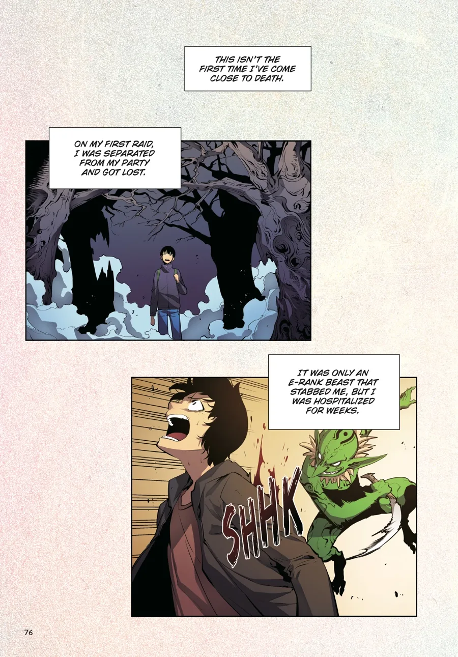 Solo Leveling, chapter Vol 1, page 75