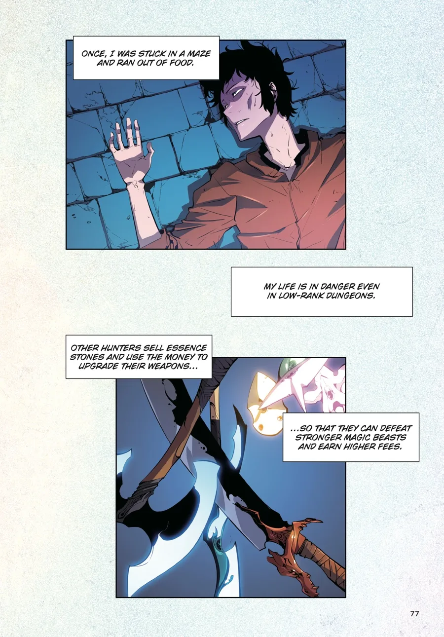 Solo Leveling, chapter Vol 1, page 76