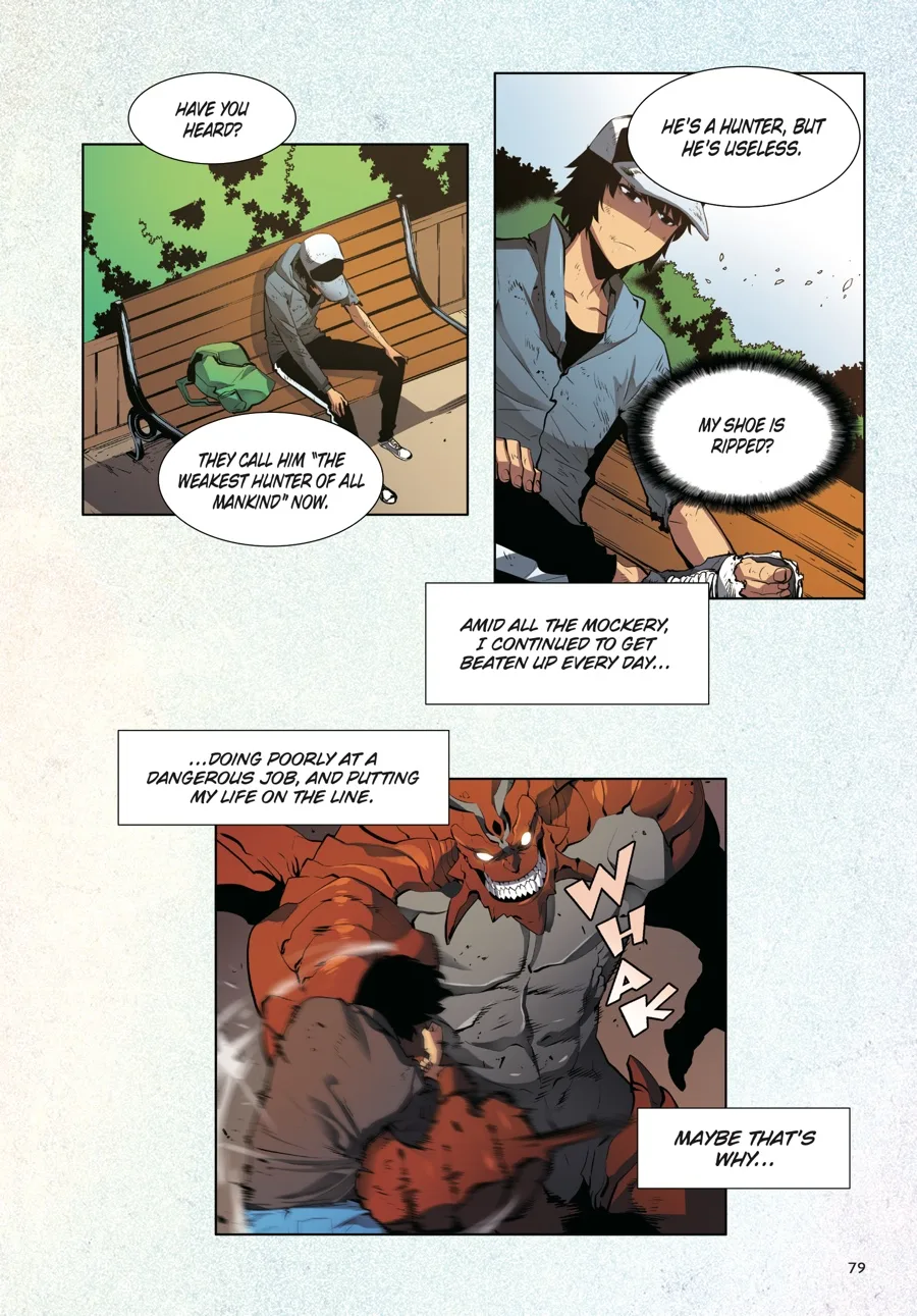 Solo Leveling, chapter Vol 1, page 78