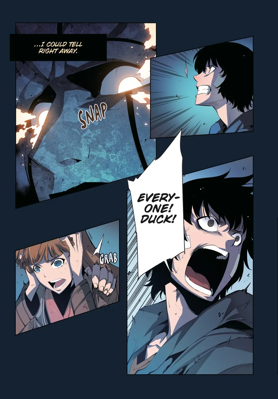 Solo Leveling, chapter Vol 1, page 79