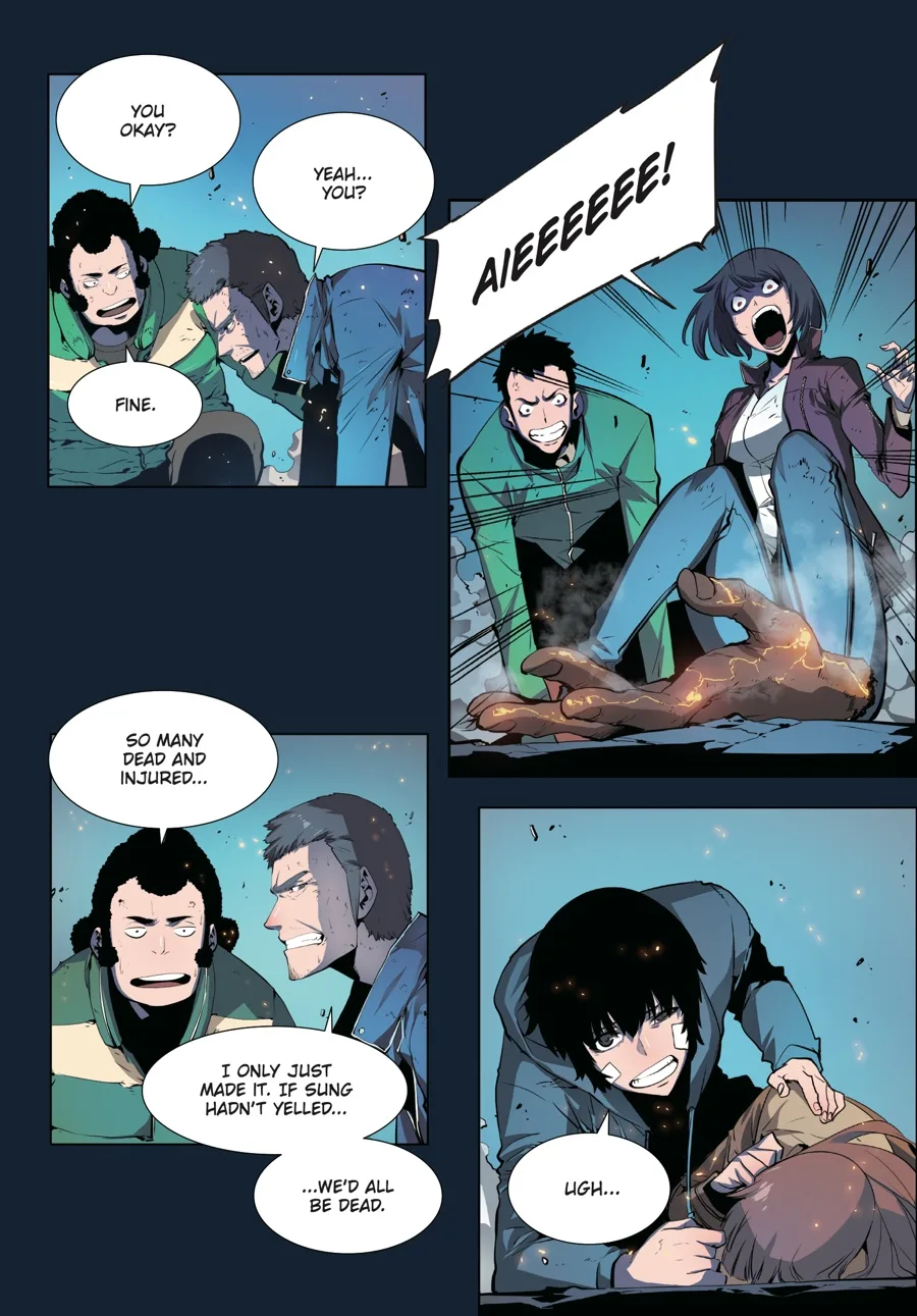 Solo Leveling, chapter Vol 1, page 86