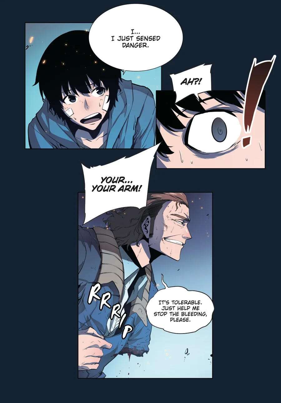 Solo Leveling, chapter Vol 1, page 89