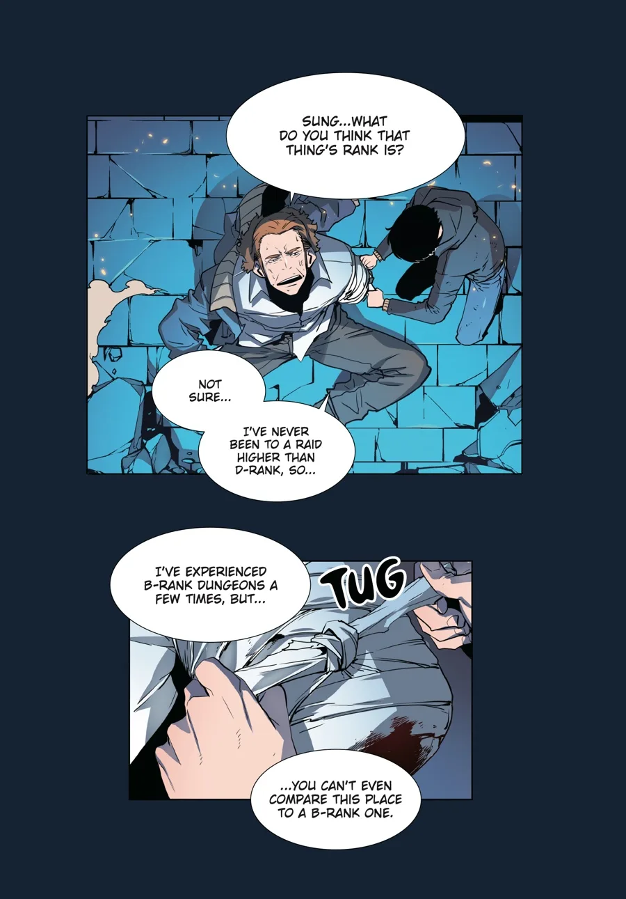 Solo Leveling, chapter Vol 1, page 90