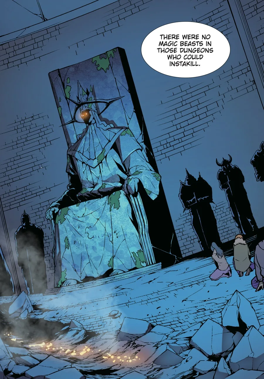 Solo Leveling, chapter Vol 1, page 91