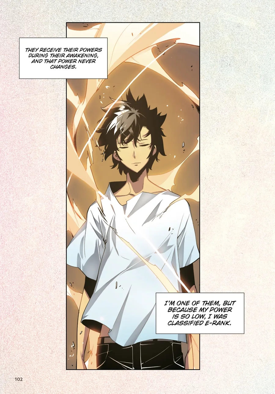 Solo Leveling, chapter Vol 1, page 100
