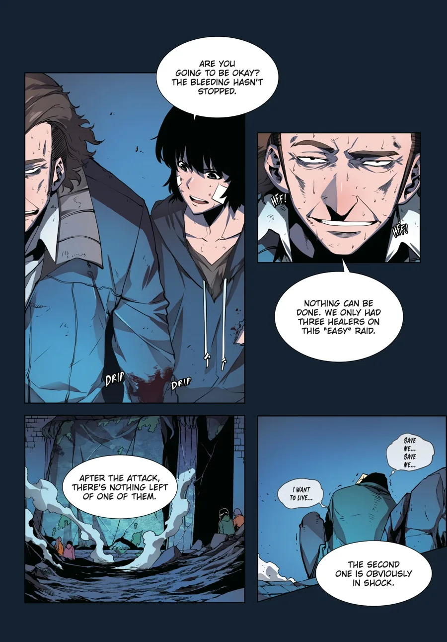 Solo Leveling, chapter Vol 1, page 104