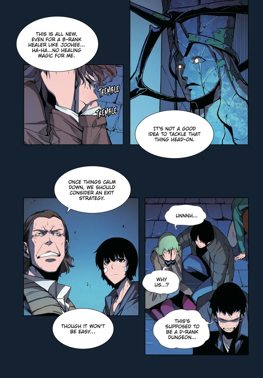 Solo Leveling, chapter Vol 1, page 105