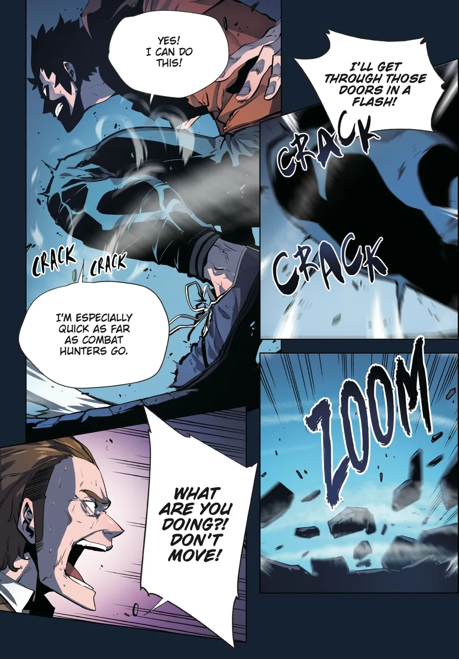 Solo Leveling, chapter Vol 1, page 108