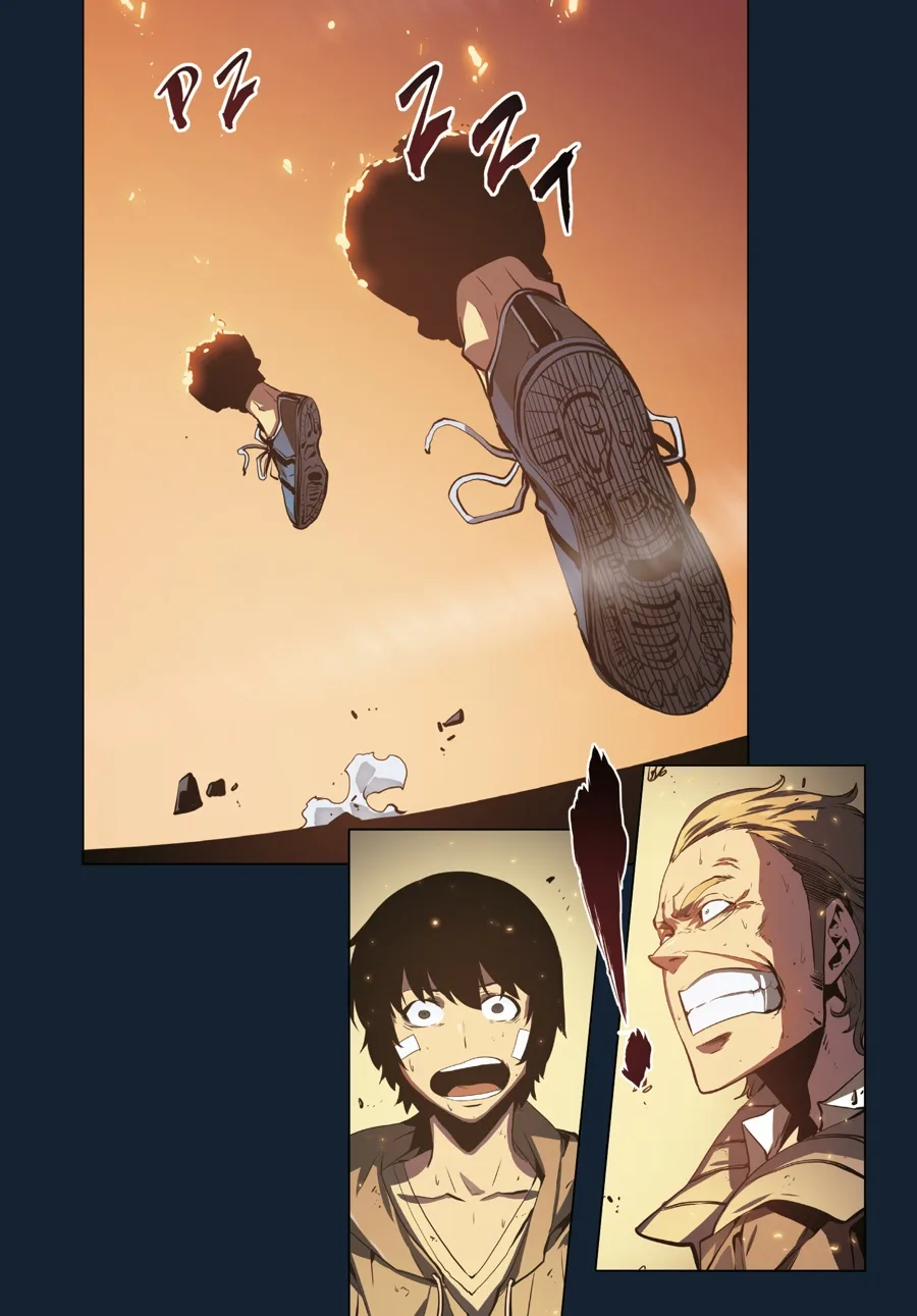 Solo Leveling, chapter Vol 1, page 111