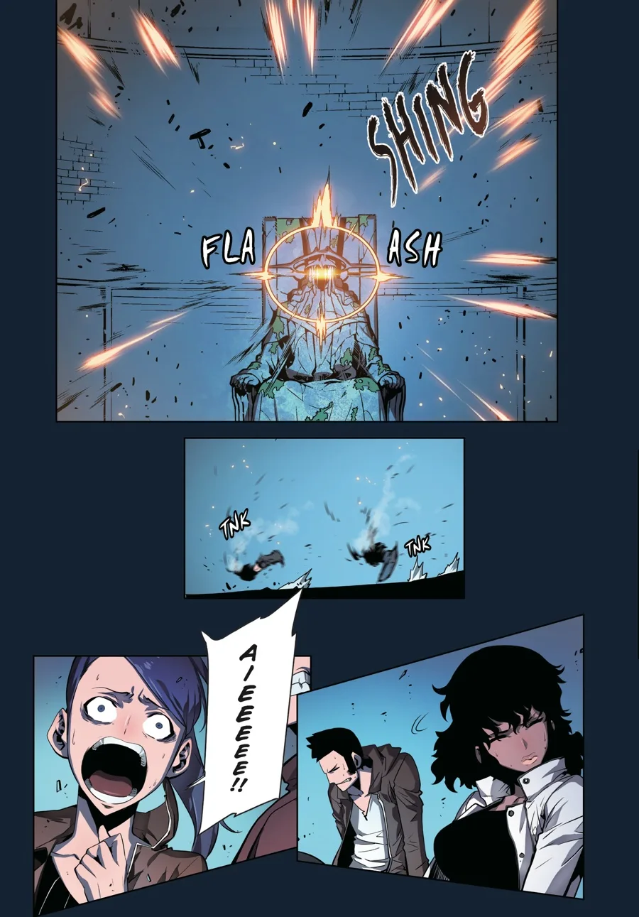 Solo Leveling, chapter Vol 1, page 112