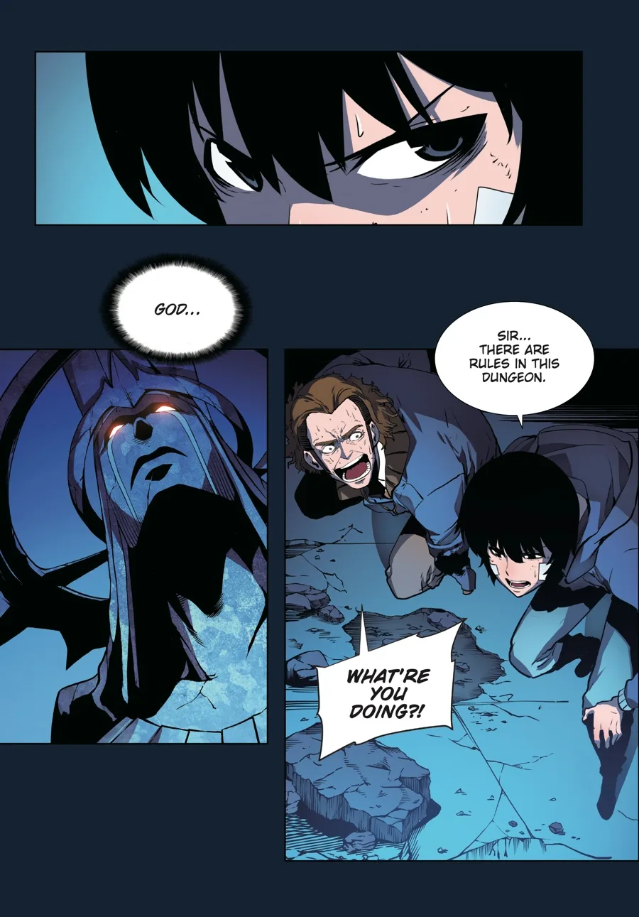 Solo Leveling, chapter Vol 1, page 118