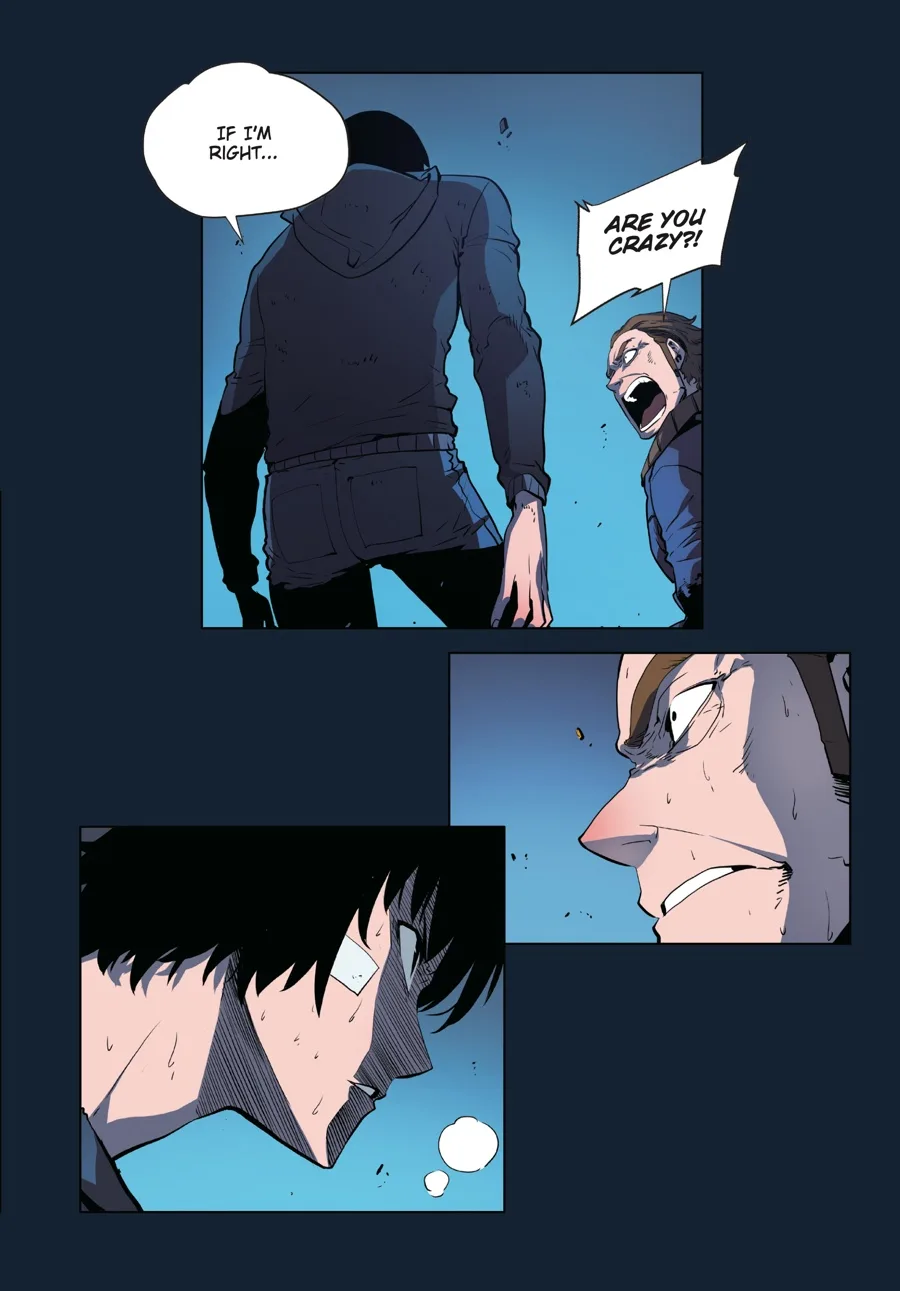 Solo Leveling, chapter Vol 1, page 119