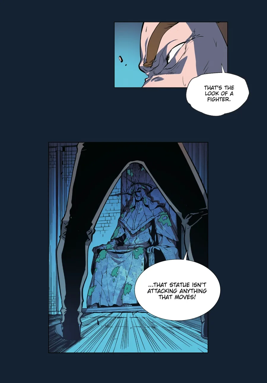 Solo Leveling, chapter Vol 1, page 120