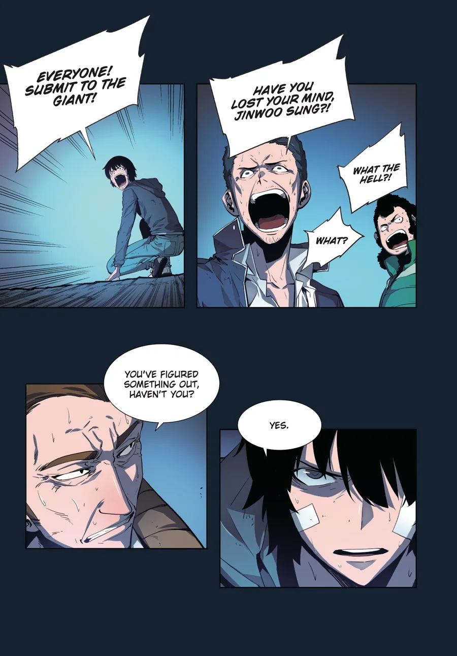 Solo Leveling, chapter Vol 1, page 126