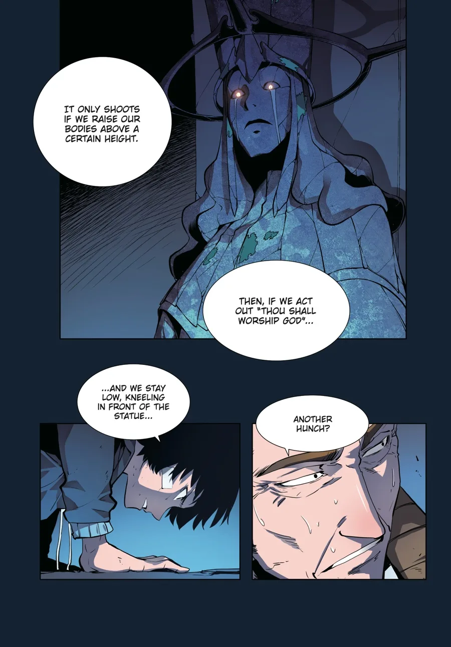 Solo Leveling, chapter Vol 1, page 127