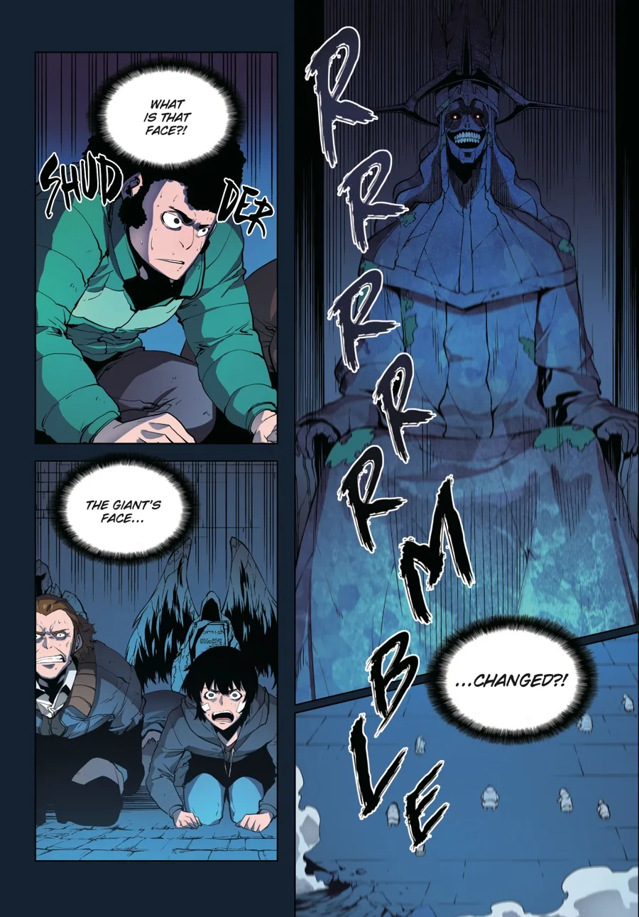 Solo Leveling, chapter Vol 1, page 132