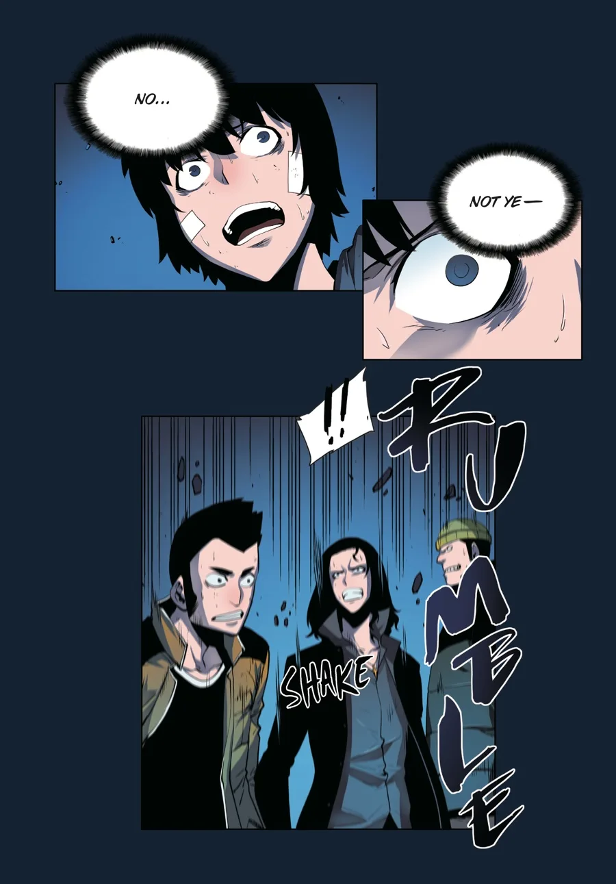 Solo Leveling, chapter Vol 1, page 135