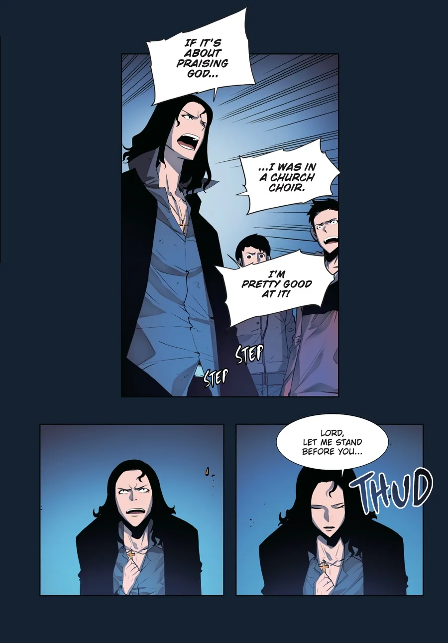 Solo Leveling, chapter Vol 1, page 140