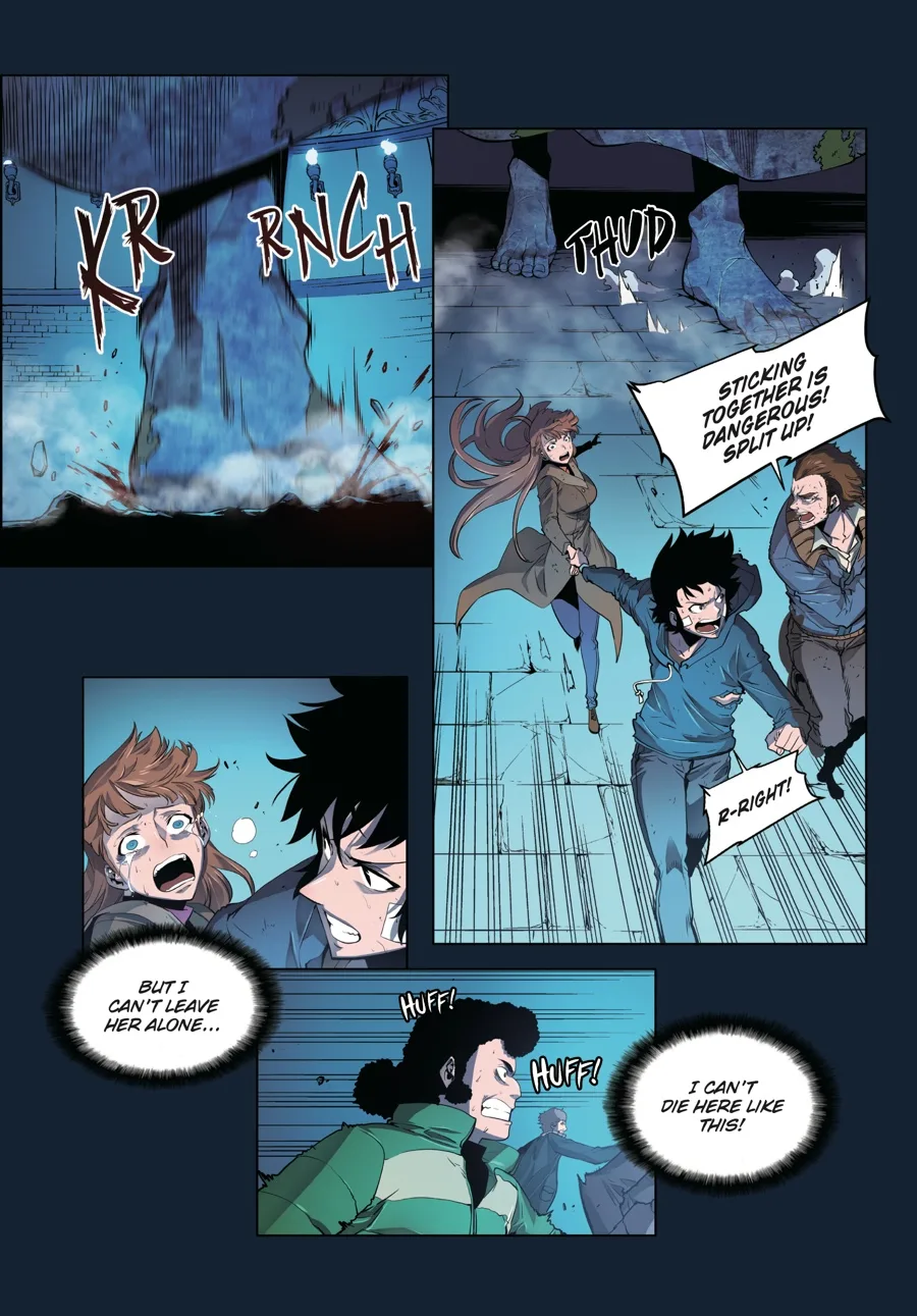 Solo Leveling, chapter Vol 1, page 146