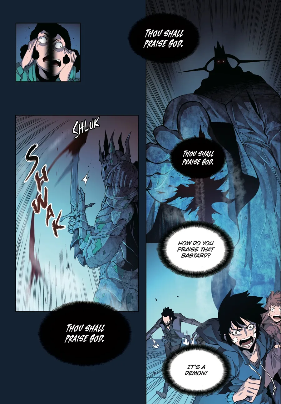 Solo Leveling, chapter Vol 1, page 149