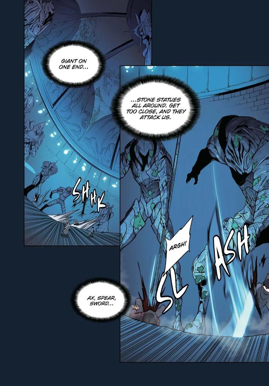 Solo Leveling, chapter Vol 1, page 150