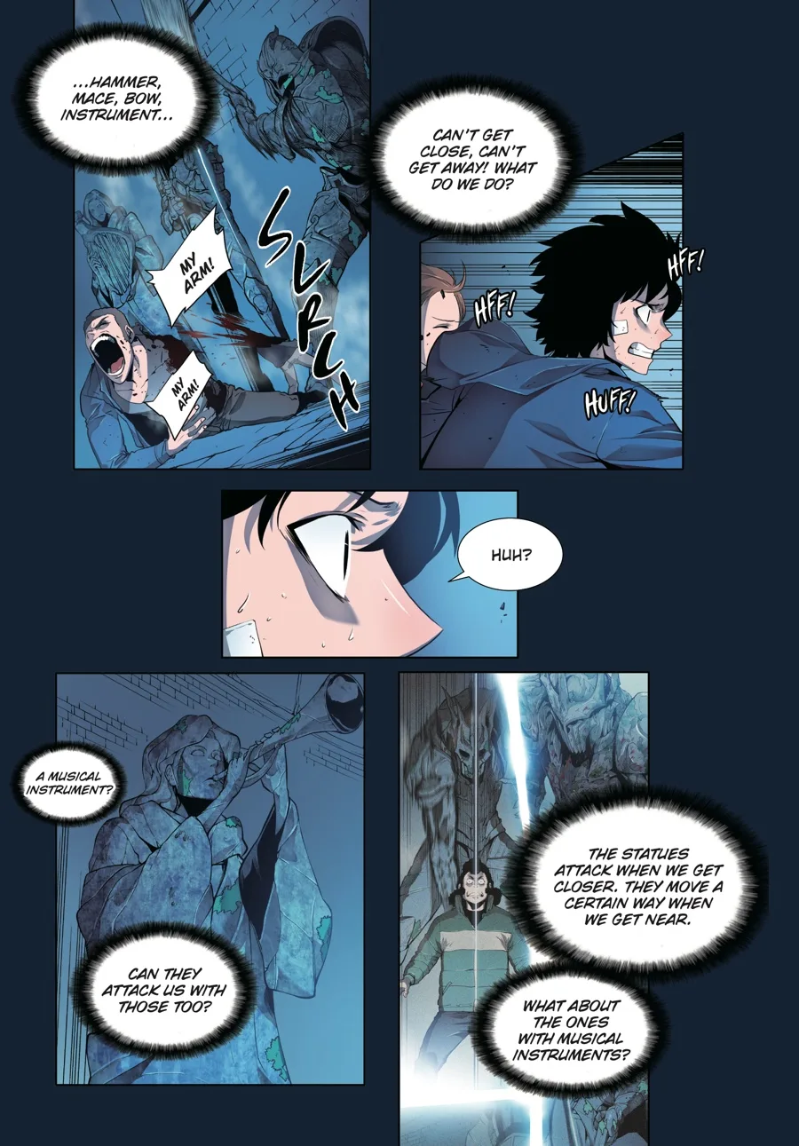 Solo Leveling, chapter Vol 1, page 151