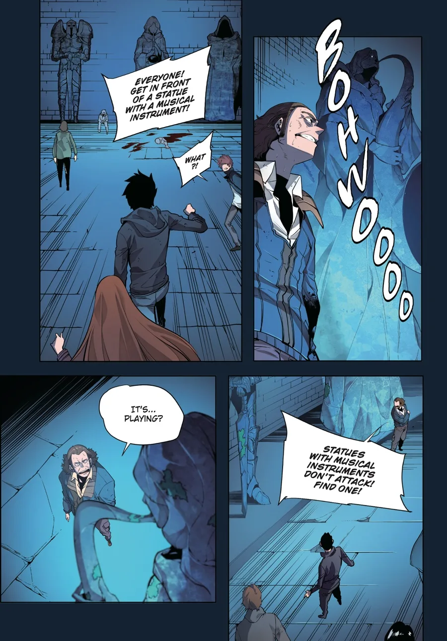 Solo Leveling, chapter Vol 1, page 152