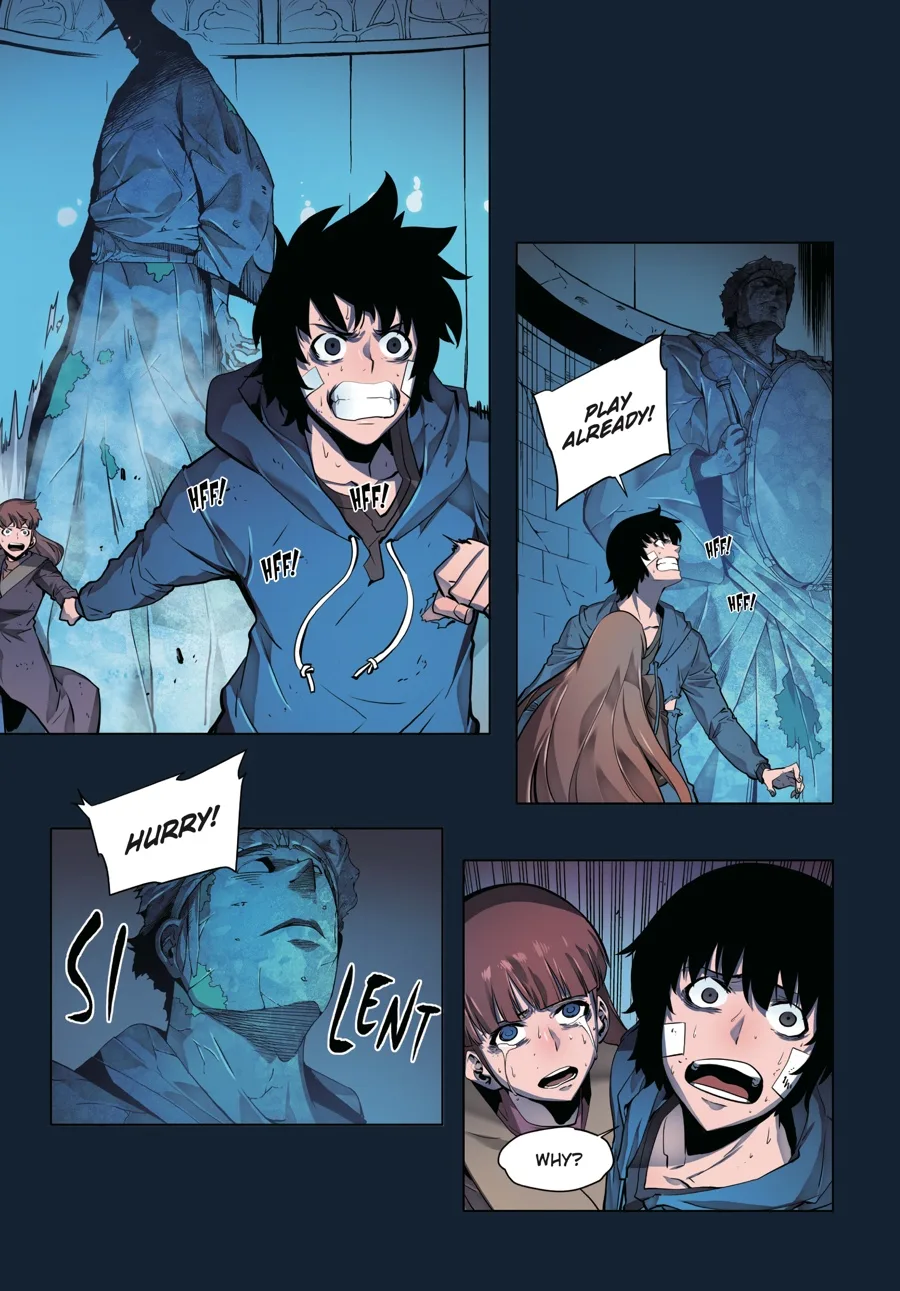 Solo Leveling, chapter Vol 1, page 155