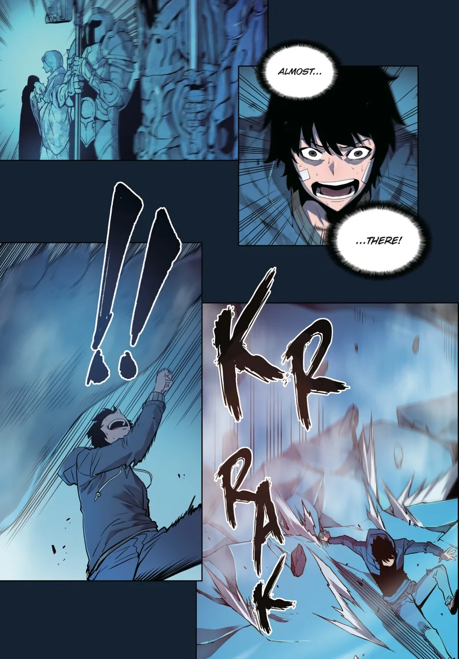 Solo Leveling, chapter Vol 1, page 157
