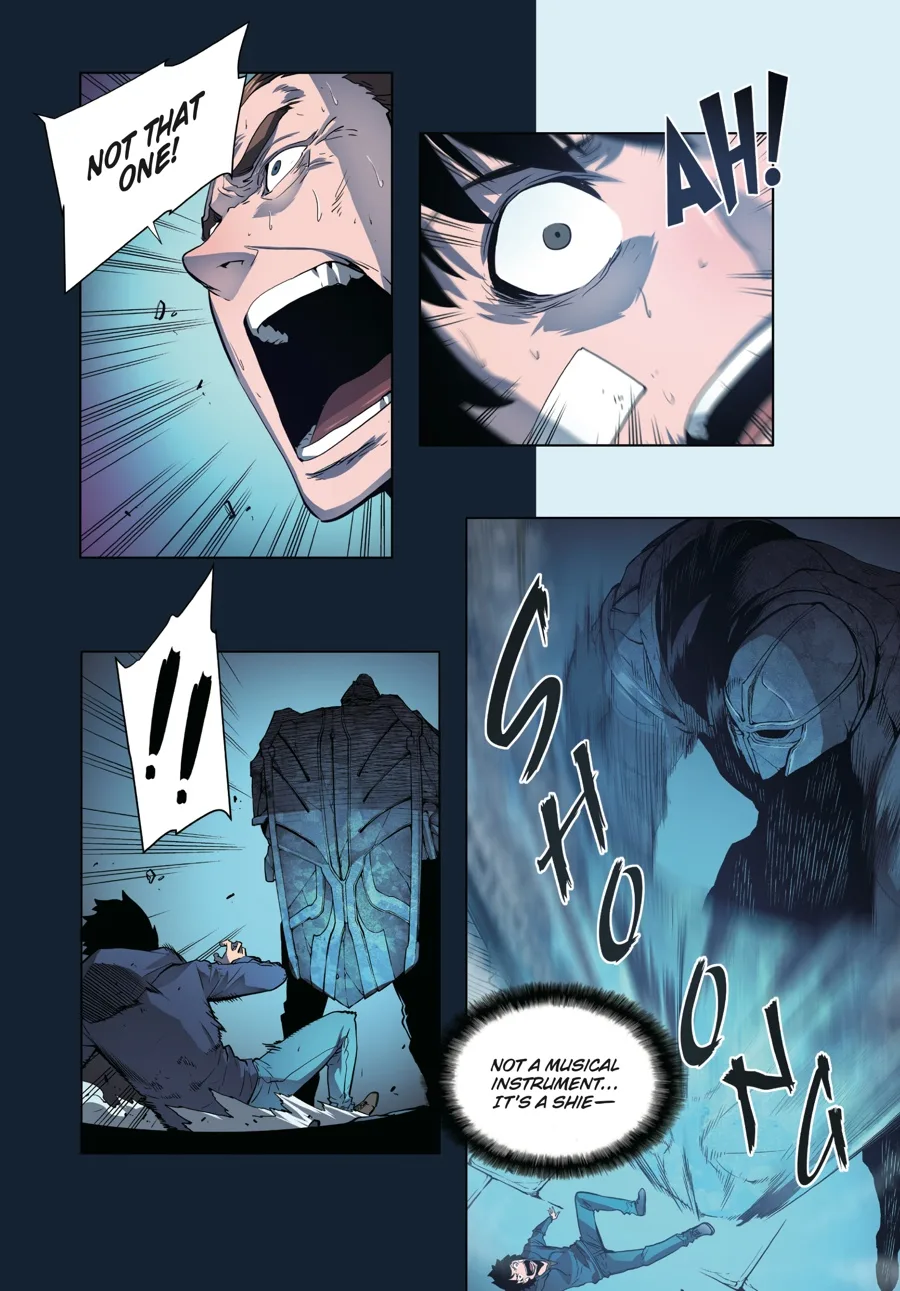 Solo Leveling, chapter Vol 1, page 158
