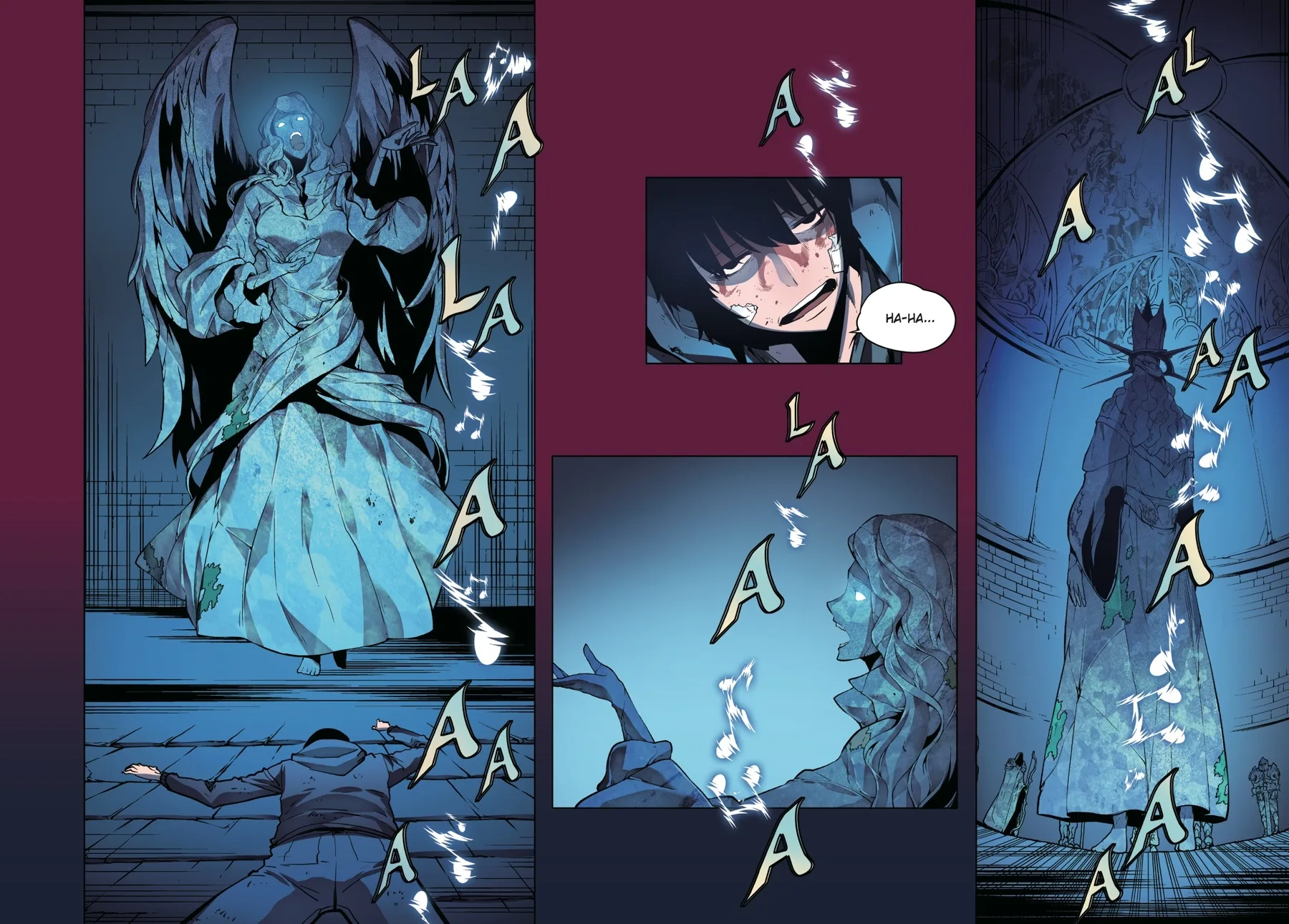 Solo Leveling, chapter Vol 1, page 163