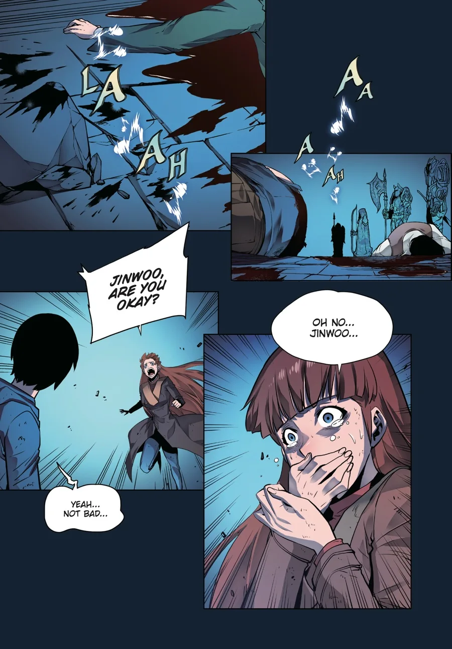 Solo Leveling, chapter Vol 1, page 164