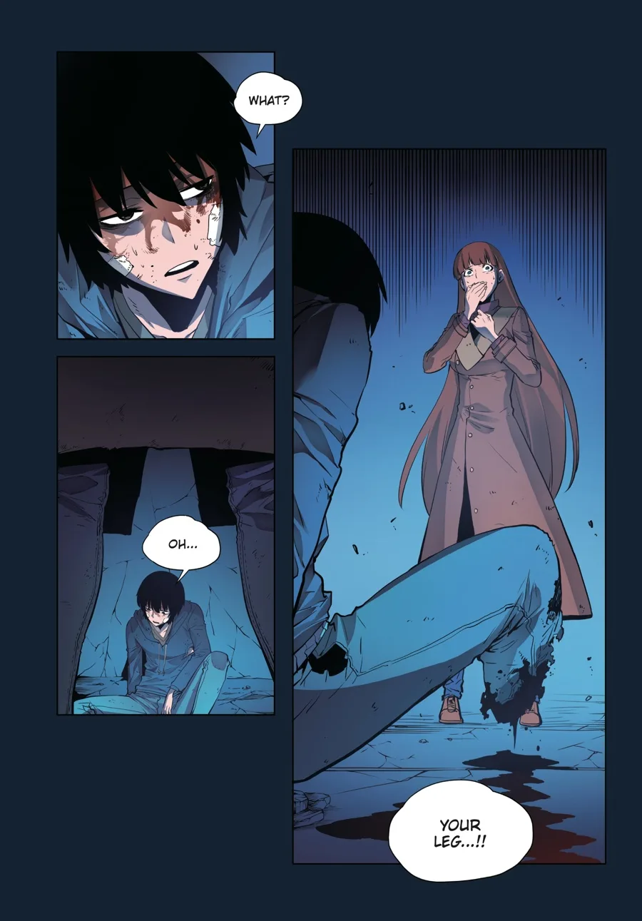 Solo Leveling, chapter Vol 1, page 165