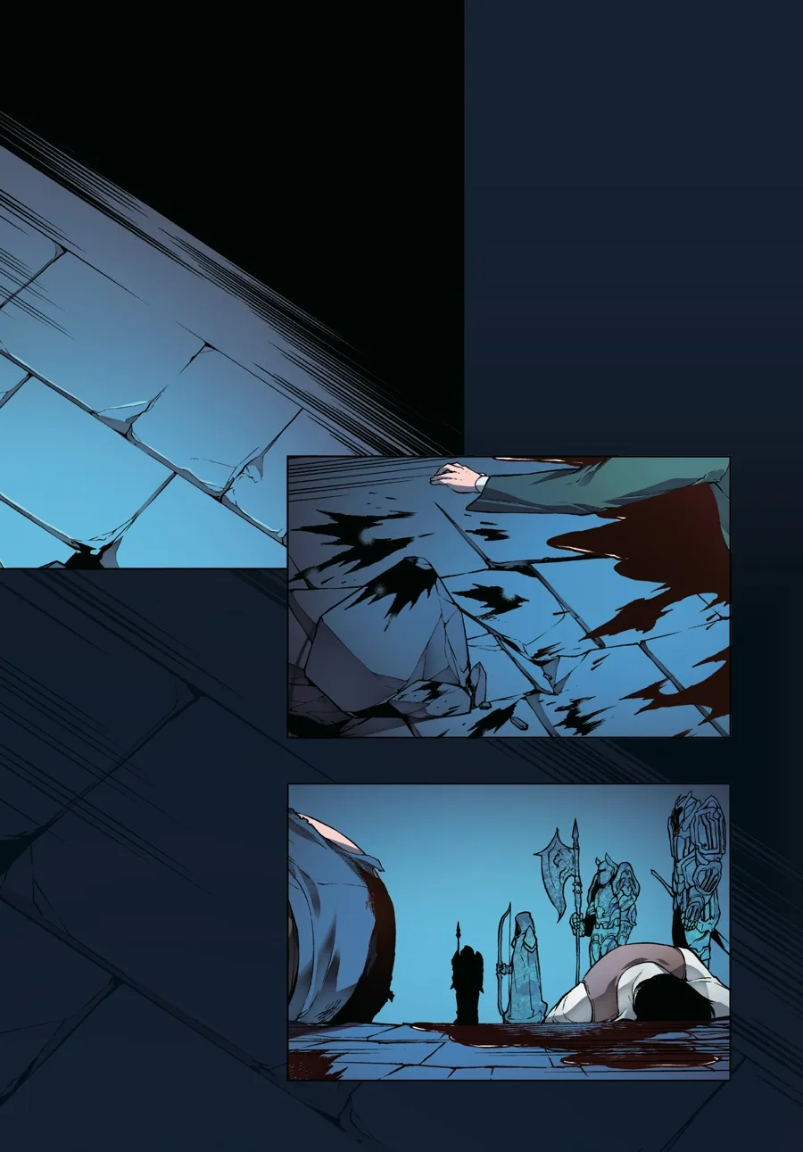 Solo Leveling, chapter Vol 1, page 166
