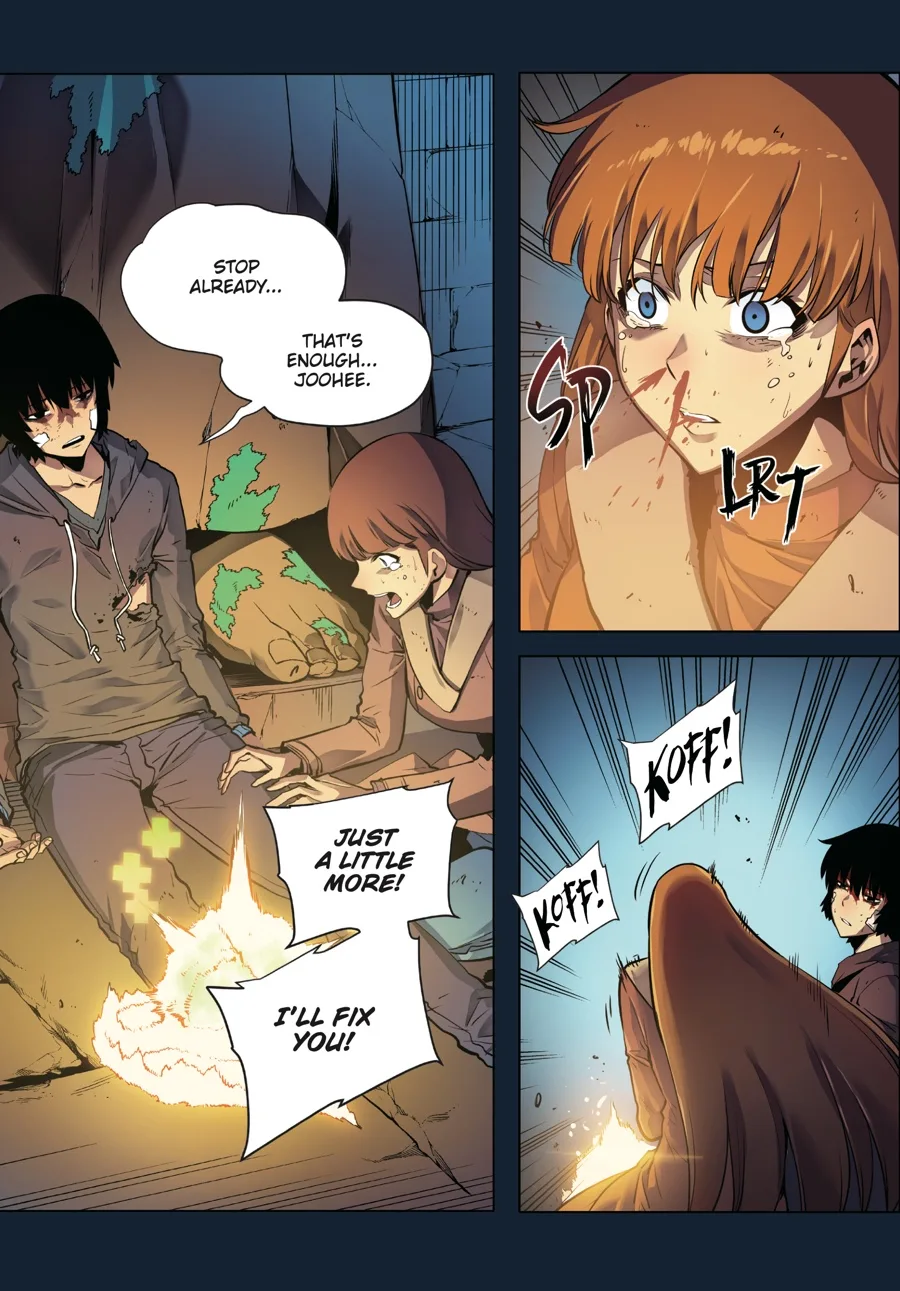 Solo Leveling, chapter Vol 1, page 168