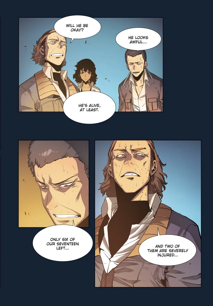 Solo Leveling, chapter Vol 1, page 169