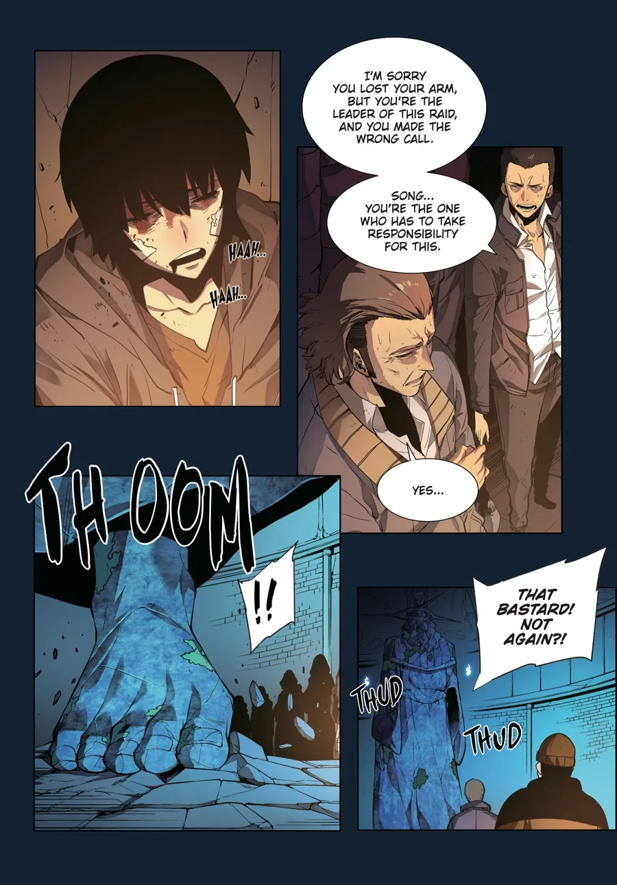 Solo Leveling, chapter Vol 1, page 170