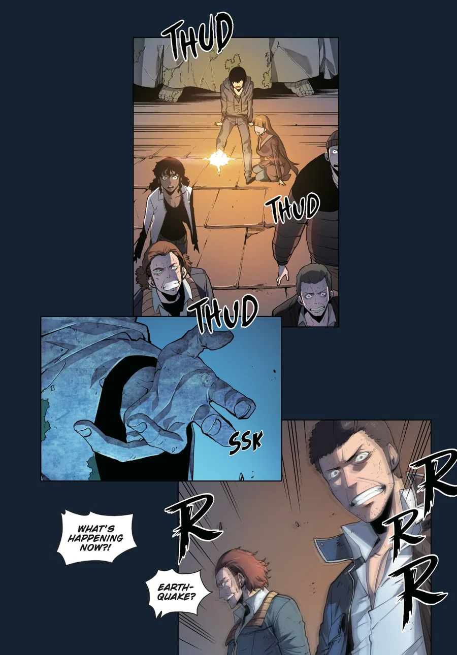 Solo Leveling, chapter Vol 1, page 171