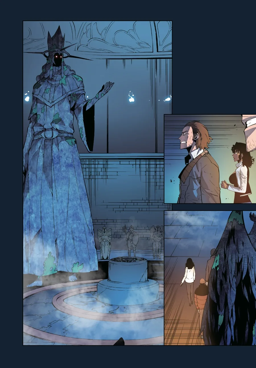 Solo Leveling, chapter Vol 1, page 173