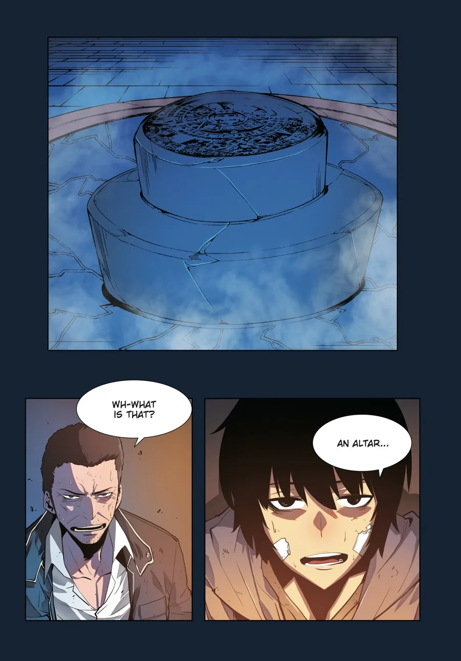 Solo Leveling, chapter Vol 1, page 174
