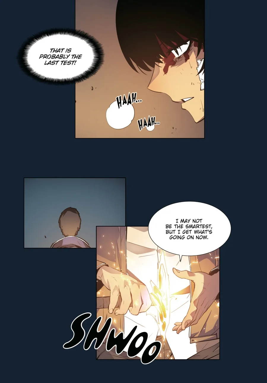 Solo Leveling, chapter Vol 1, page 176