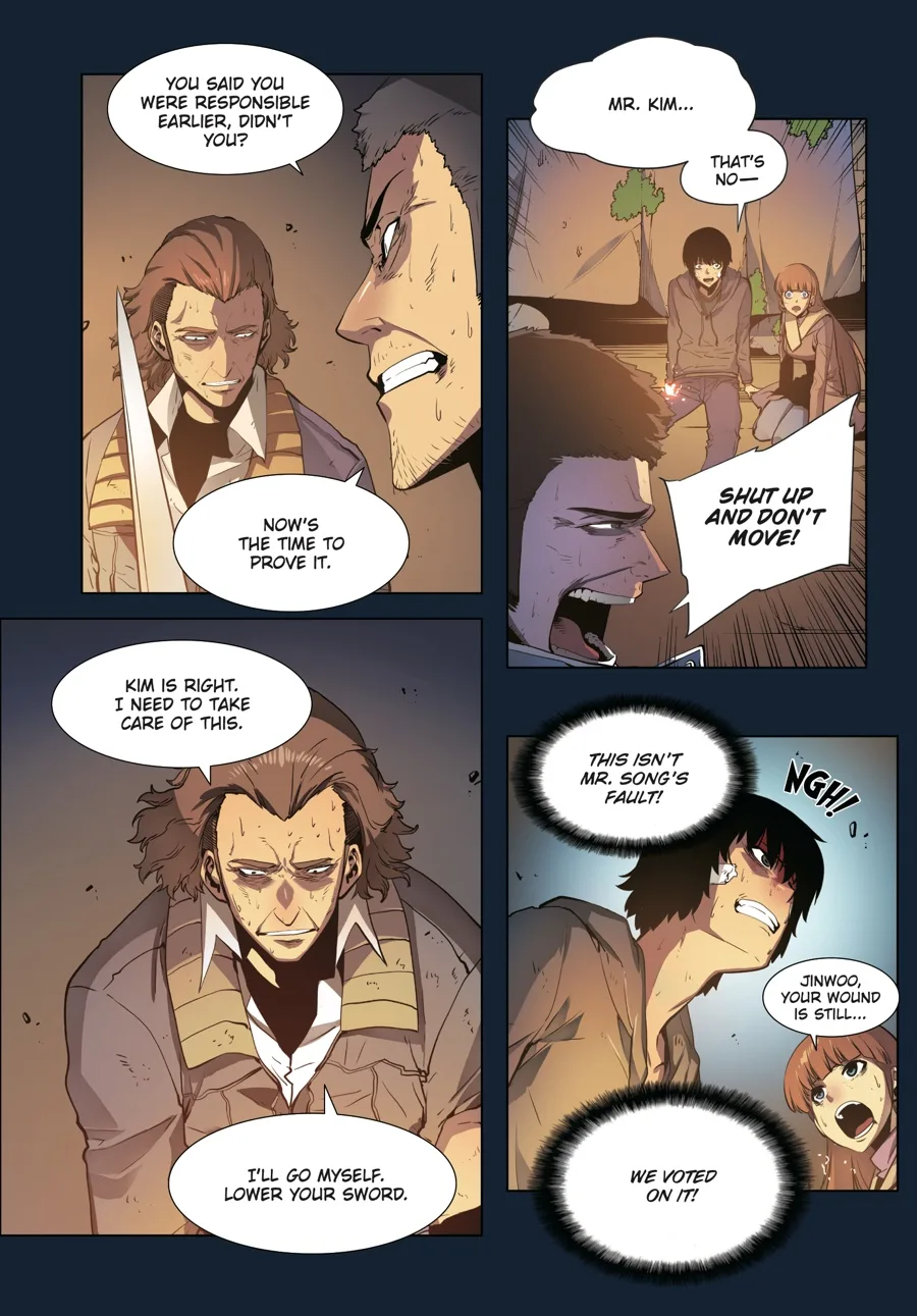 Solo Leveling, chapter Vol 1, page 179