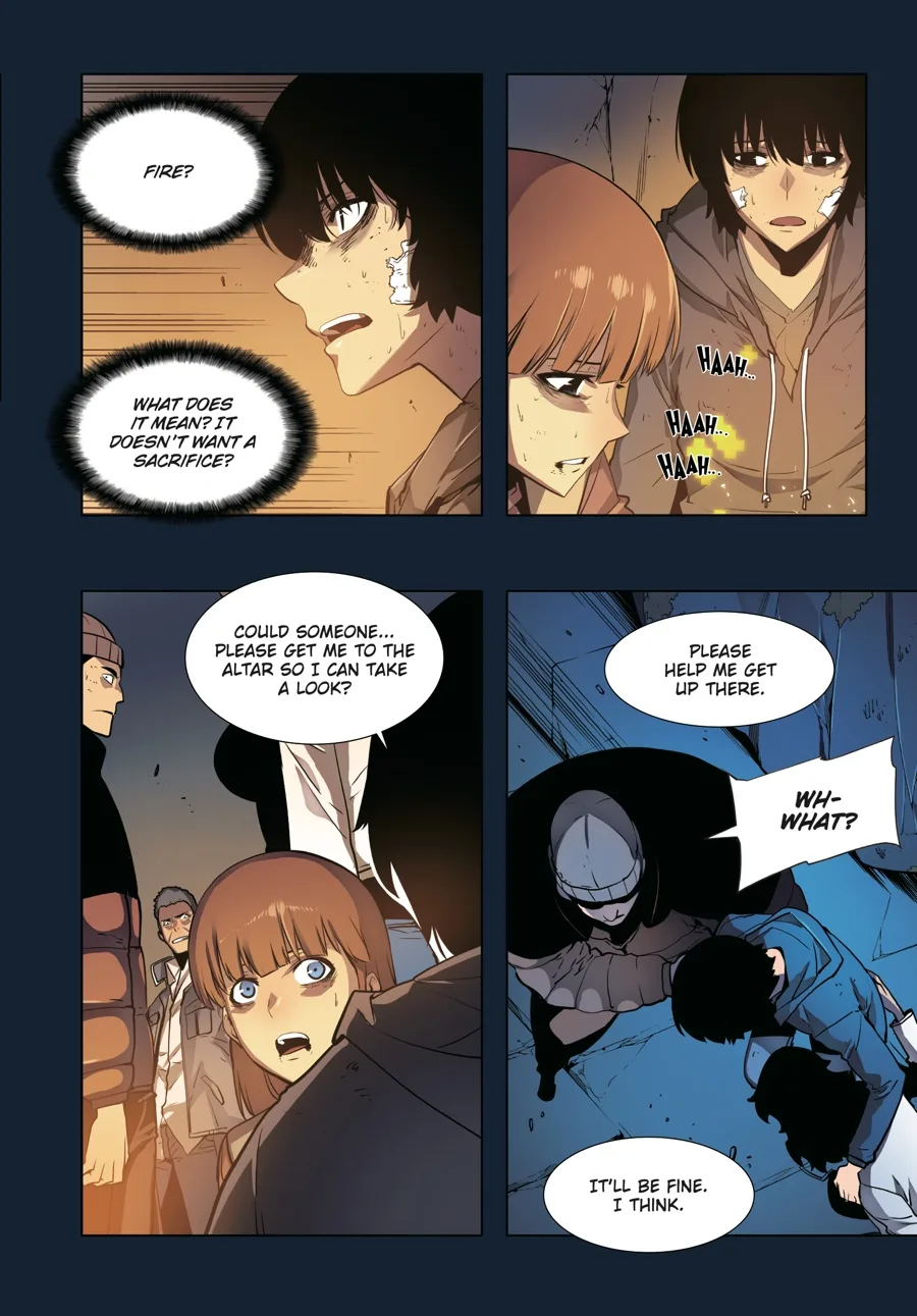 Solo Leveling, chapter Vol 1, page 183
