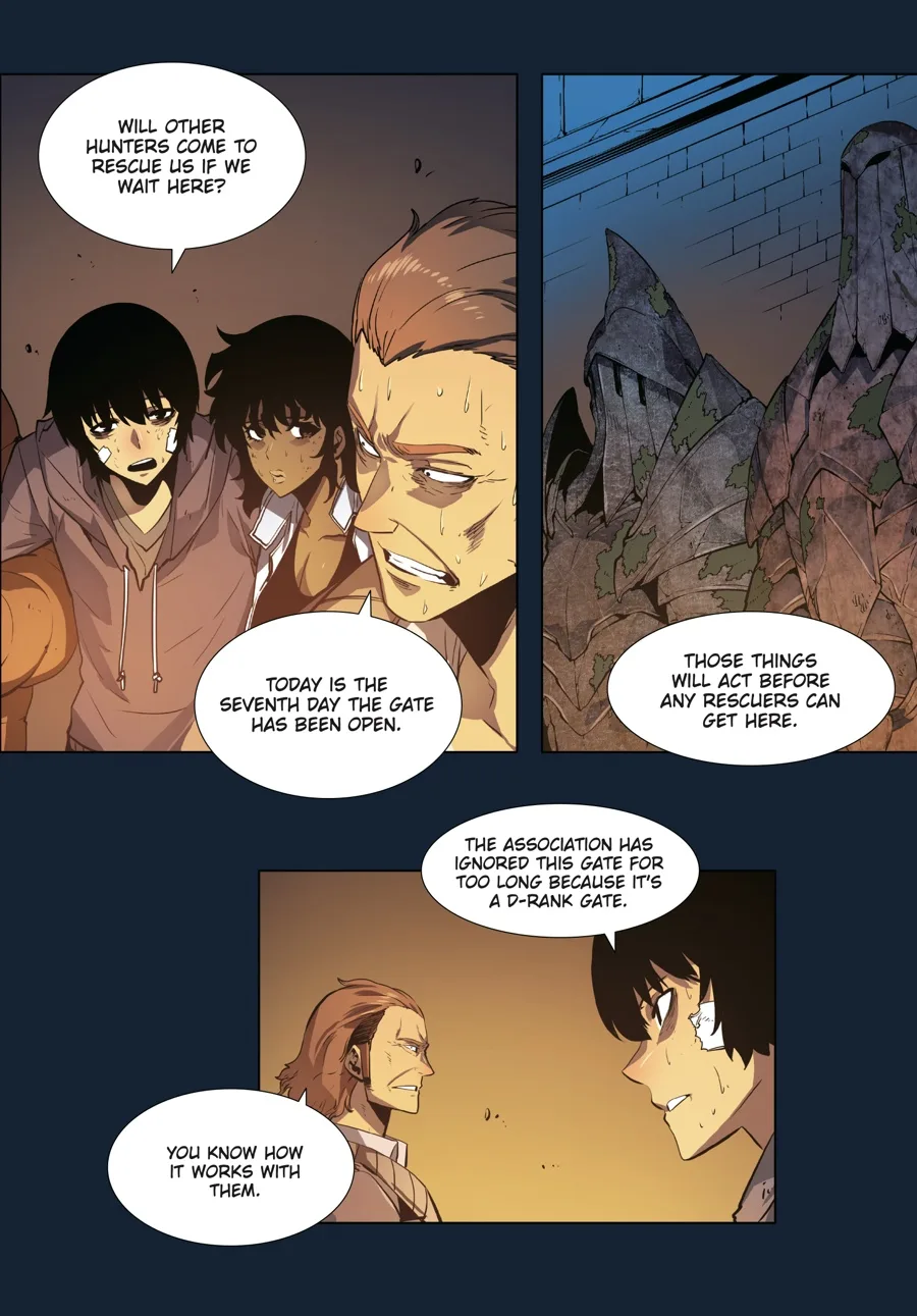 Solo Leveling, chapter Vol 1, page 185