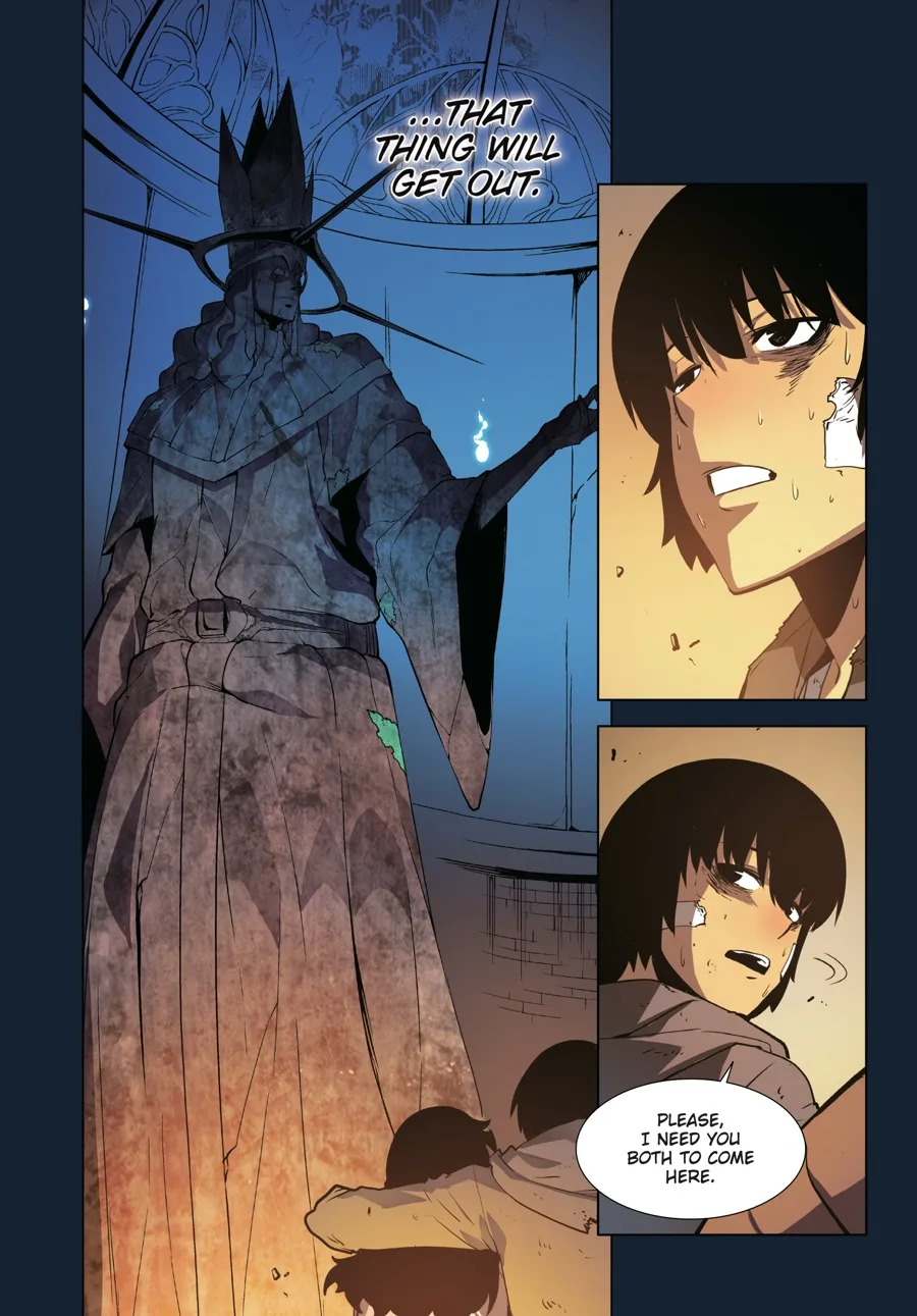 Solo Leveling, chapter Vol 1, page 187