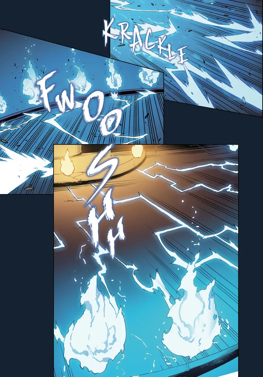 Solo Leveling, chapter Vol 1, page 190