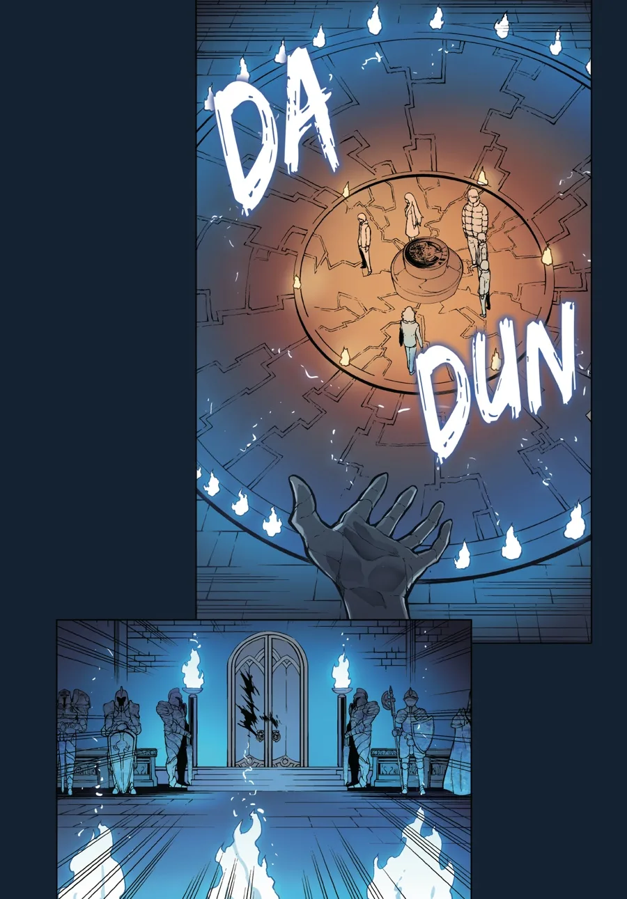 Solo Leveling, chapter Vol 1, page 191