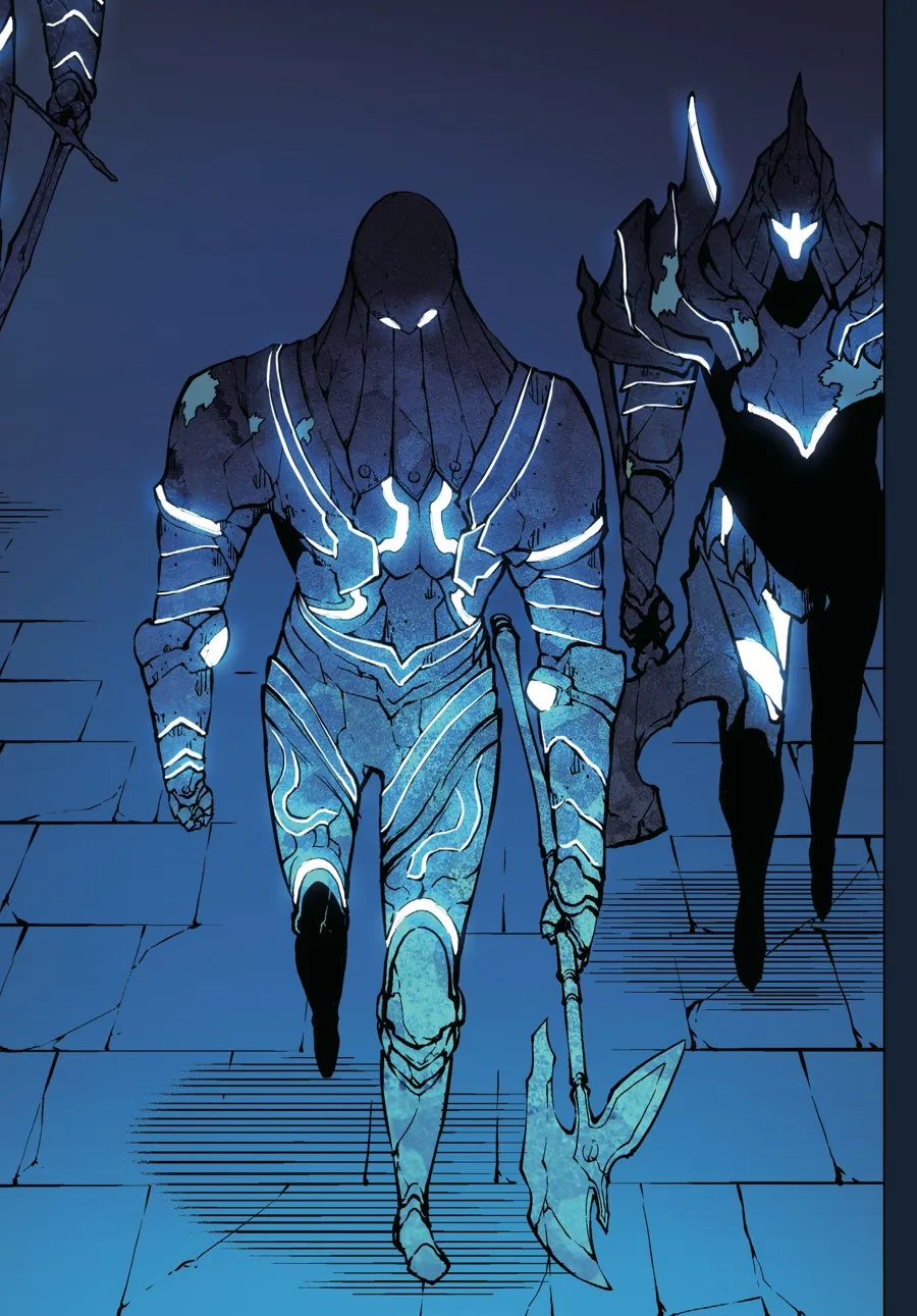 Solo Leveling, chapter Vol 1, page 198